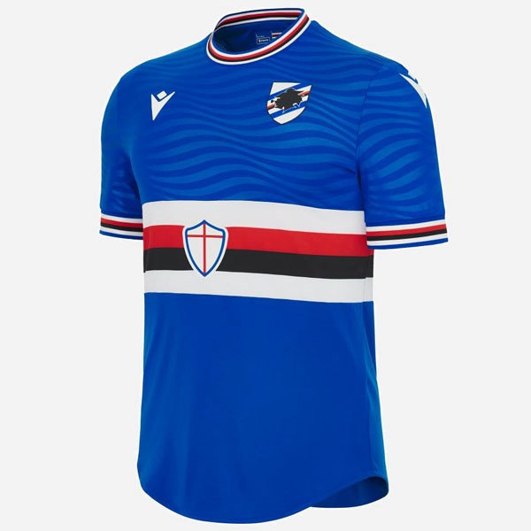 Thailandia Maglia UC Sampdoria Home 23/24